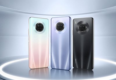 HUAWEI Y9a: كاميرا فائقة وشحن سريع بسعر تنافسي