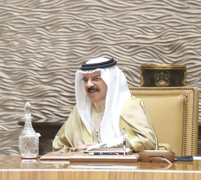 أردنا أن يدرك العالم بأن السلام رسالتنا وخيارنا الإستراتيجي