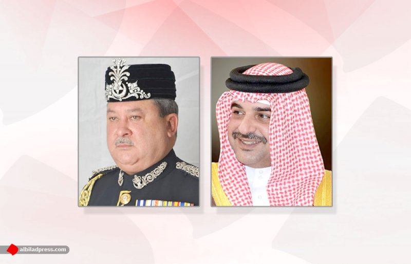 مغادرة حاكم ولاية وإقليم جاهور دار التعظيم بماليزيا