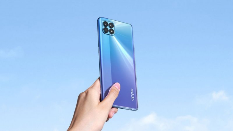 Oppo تكشف عن هاتف RENO 4 SE