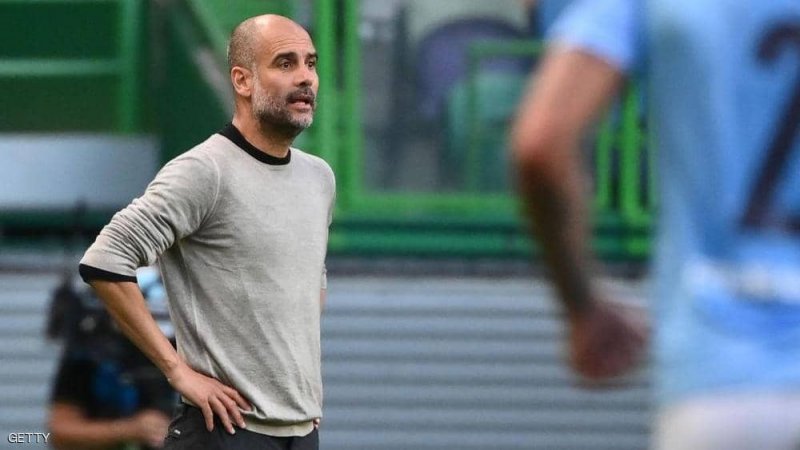 غوارديولا "يراهن" على اللاعبين الشباب في كأس الرابطة