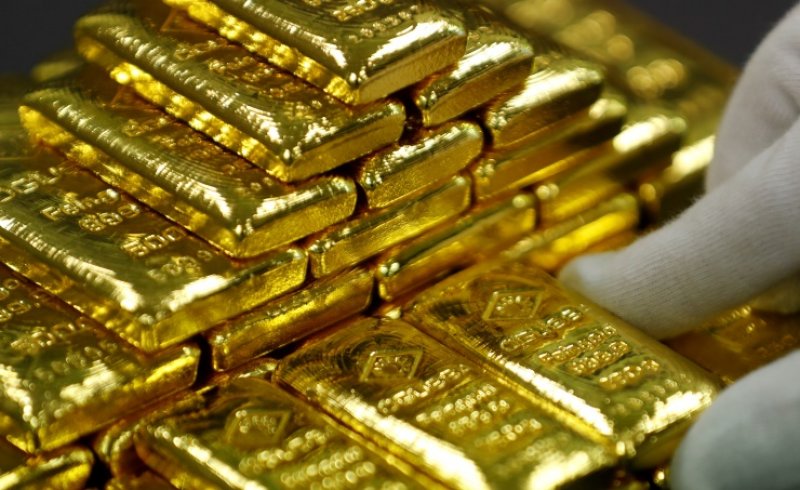ارتفاع أسعار الذهب في المعاملات الفورية بنسبة 0.1 بالمئة