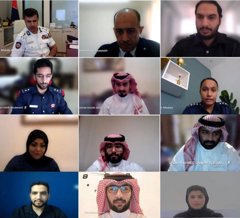 إدارة تقنية المعلومات تنظم دورة حول شبكات الحاسب الآلي التأسيسية وتقنية المعلومات