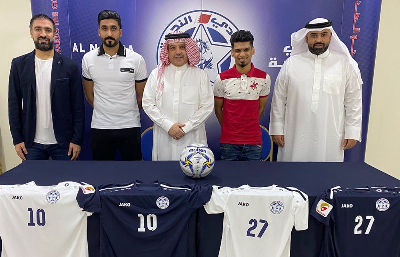 النجمة يجدد لنجومه الطيب وحبيب باقيان في صفوف الرهيب