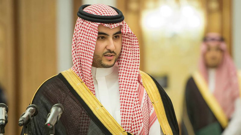 خالد بن سلمان: نتطلع لسلام دائم باليمن عبر اتفاق الرياض