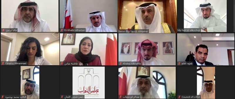 مرافق النواب تجتمع بوزير الاسكان لدراسة قانون المساحة وتخصيص اسكان بمنطقة البسيتين