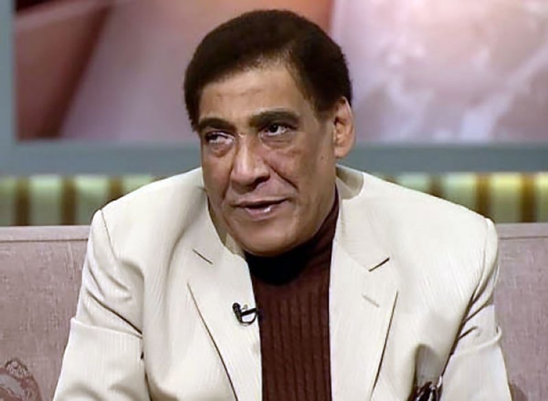 الكوميدي يوسف عيد في ذكرى وفاته