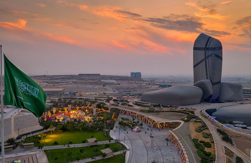 "أنا محافظ" يطلقها "إثراء" احتفاءً باليوم الوطني السعودي التسعين