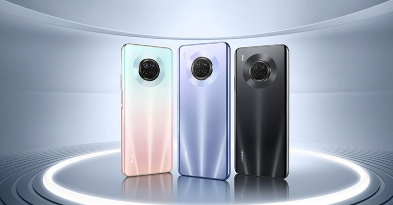 HUAWEI Y9a: كاميرا فائقة وشحن سريع بسعر تنافسي