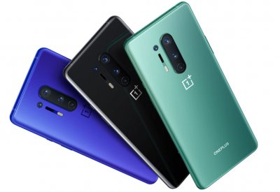 تسريبات  OnePlus 8T القادم في 14 من أكتوبر