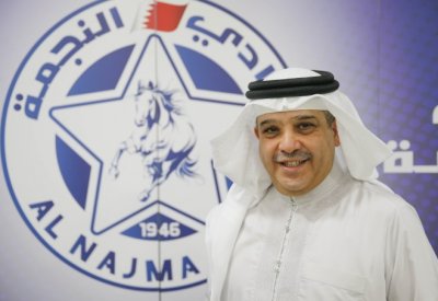 نادي النجمة يزكي علي بن محمد للطائرة واسحاقي لليد