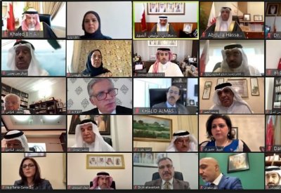 رئيس مجلس الشورى يؤكد ضرورة فتح آفاق جديدة لتحقيق شراكة وتعاون مع السلطة القضائية