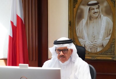 وزير الخارجية يشارك في الاجتماع الوزاري الثالث عشر لمجموعة الحوكمة العالمية (3G)