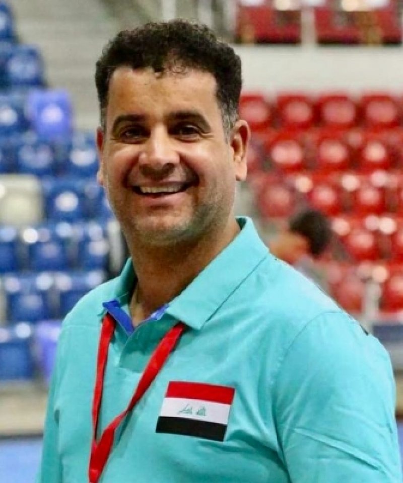العراقي الحسناوي يتولى تدريب يد سماهيج