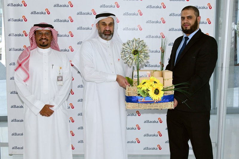 البركة الإسلامي يعلن عن الفائز بالجائزة الكبرى بقيمة 300,000 دينار بحريني 