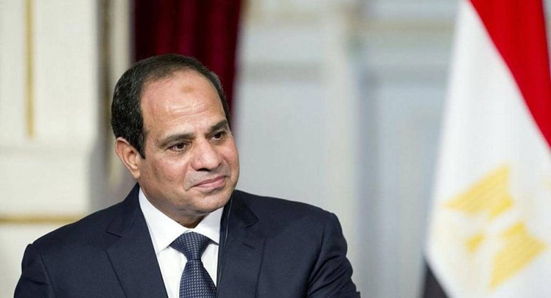 السيسي: حريصون على تعزيز علاقات التعاون مع دول العالم كافة