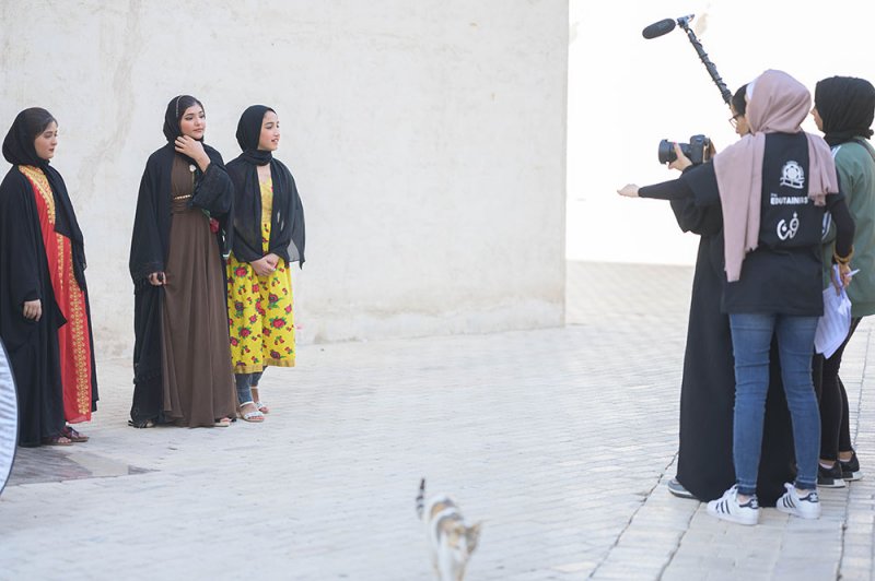 (فنّ) تحتفي بالإبداعات السينمائية 