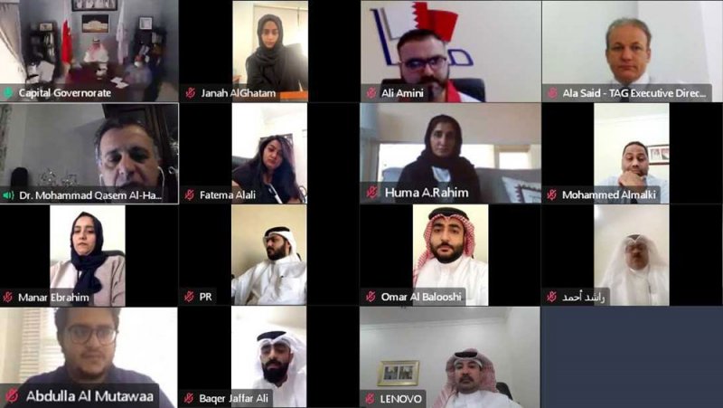 محافظة العاصمة تقيم ورشة "تطوير الأداء والخدمة المتميزة في الدوائر والمنظمات الحكومية"