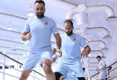 إعداد الشباب مستمر لسداسي اليد