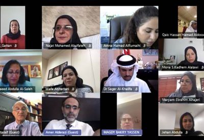 وزيرة الصحة تترأس اجتماع اللجنة الوطنية لمكافحة الأمراض المزمنة