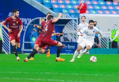 إلغاء نتائج الهلال السعودي في دوري الأبطال.. واعتباره منسحباً