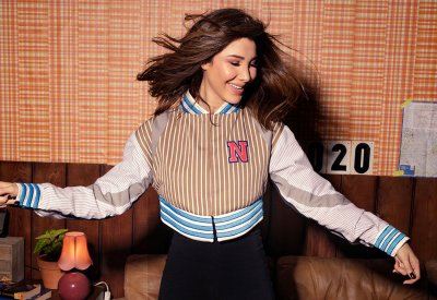 نانسي عجرم تطرح حفل "تيك توك" على يوتيوب
