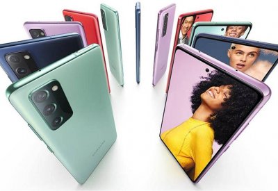 Galaxy S20 FE.. هاتف ذكي متميز من سامسونج 