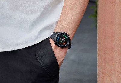 موبفوي تقدم ساعتها الذكية TicWatch GTX