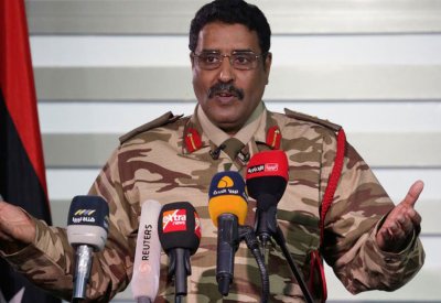 الجيش الليبي يؤكد مقتل زعيم داعش بشمال إفريقيا