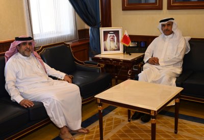 منتفعو "مزايا" بديرة العيون معفيون من رسوم الخدمات