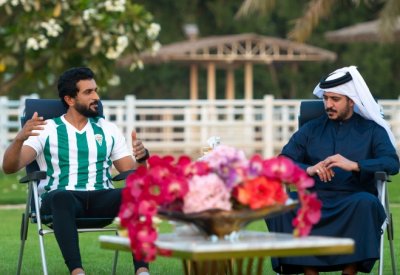 ناصر بن حمد: ندعم مسيرة نادي قرطبة الاسباني ونسعى لتأكيد تطوره ومكانته الأوروبية