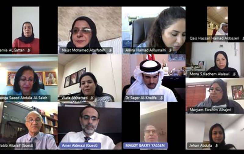 وزيرة الصحة تترأس اجتماع اللجنة الوطنية لمكافحة الأمراض المزمنة