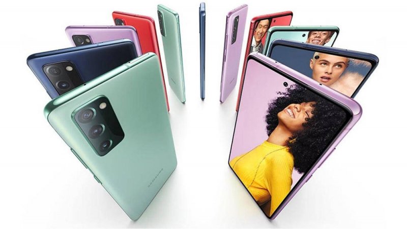 Galaxy S20 FE.. هاتف ذكي متميز من سامسونج 