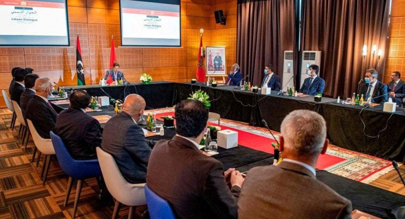 المغرب يستعد لعودة الفرقاء الليبيين واستئناف المفاوضات