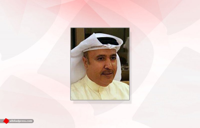 التضامن يزكي الشيخ علي بن محمد الرئاسة اتحاد الطائرة