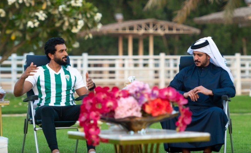 ناصر بن حمد: ندعم مسيرة نادي قرطبة الاسباني ونسعى لتأكيد تطوره ومكانته الأوروبية