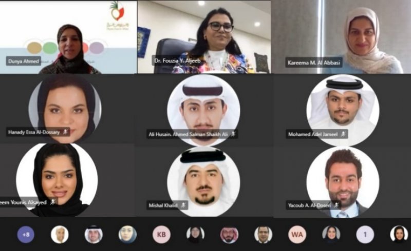 "أمانة الشورى" تعزز الوعي المعرفي لمنتسبيها حول مبادرات "الأعلى للمرأة" بمتابعة تقدم المرأة البحرينية