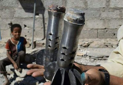 بالفيديو: قصف حوثي عنيف على الأحياء السكنية غربي اليمن