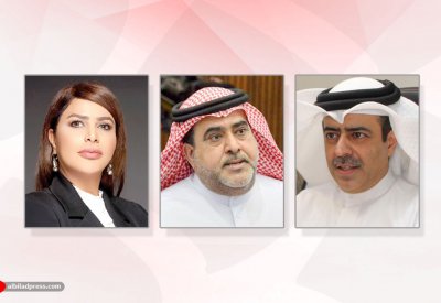 جدل تغريدات بين العبسي وسيدة أعمال: أتجنب الاستقبالات الشخصية