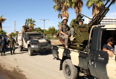 ليبيا.. توافق مبدئي بين الجيش والوفاق على نزع السلاح من سرت