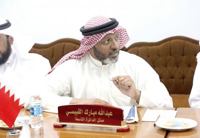 القبيسي: قرارات وتوصيات عالقة في أدراج  "الأشغال"
