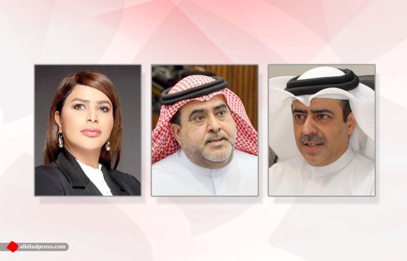 جدل تغريدات بين العبسي وسيدة أعمال: أتجنب الاستقبالات الشخصية