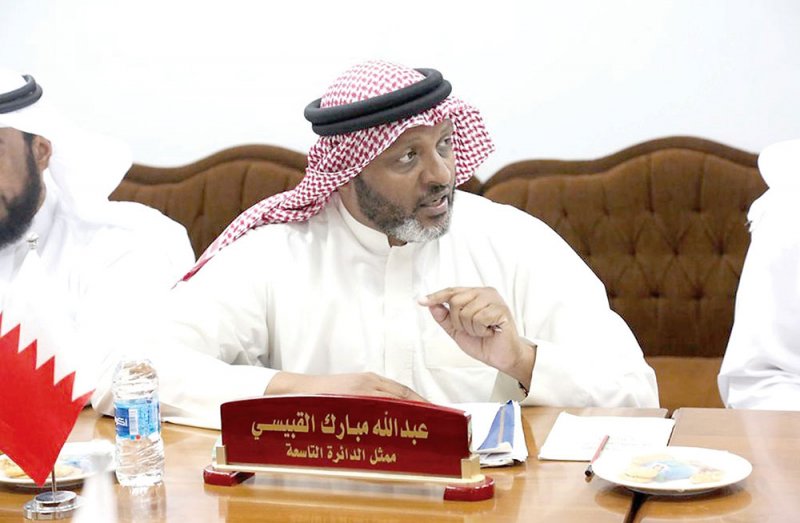 القبيسي: قرارات وتوصيات عالقة في أدراج  "الأشغال"