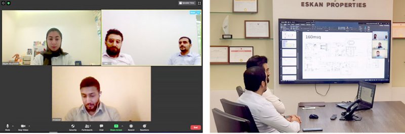 بنك الإسكان: برنامج تدريبي افتراضي للجامعيين والخريجين