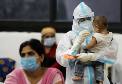 الهند تعلن تسجل أكثر من 85 ألف إصابة جديدة بفيروس كورونا