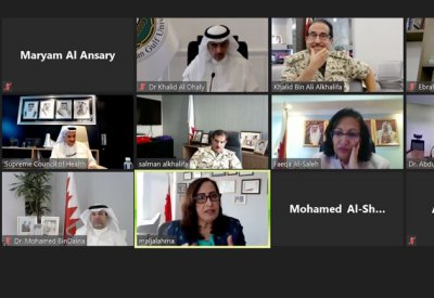 "الأعلى للصحة" يثمن التوجيهات السامية للعاهل المفدى ويدعو لتعزيز الالتزام بالإجراءات الاحترازية