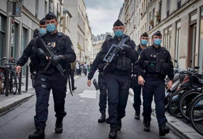 هجوم باريس.. 7 معتقلين على ذمة التحقيق من بينهم المنفذ