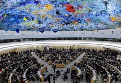 47 دولة تدين انتهاكات حقوق الإنسان في إيران