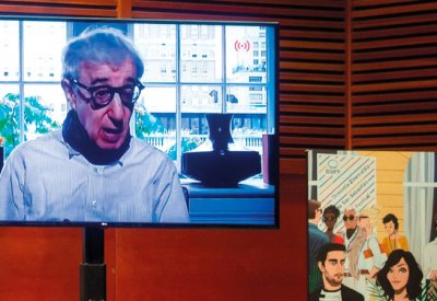 مهرجان سان سيباستيان ينطلق بقليل من النجوم والأفلام