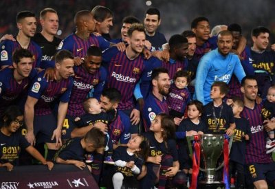 16.. رقم يعكس "فشل برشلونة" في عامين
